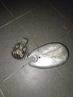 Díly stadion jawetta - 2