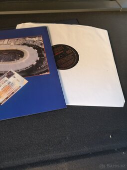 QUEEN WEMBLEY86 LP - 2