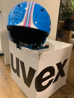 Dětská lyžařská helma - 2