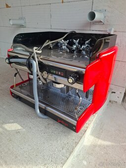 Profi pákový kávovar  sanremo - 2