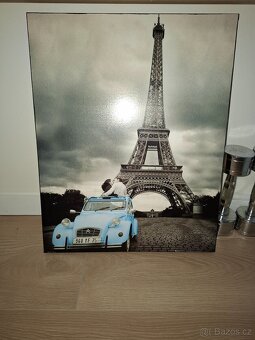 Obraz - Eiffelovka - 2