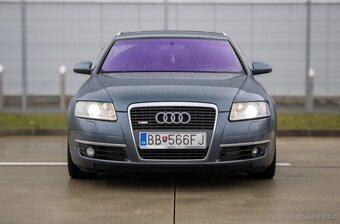 Audi A6 Avant 2.7 TDI multitron DPF, 132kW, A/T, - 2