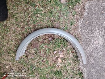 Jawa pionýr - 23 Mustang - 2