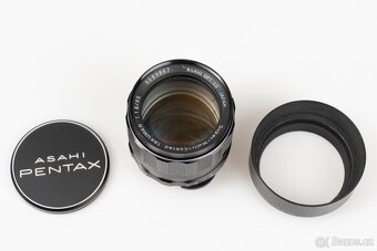 SMC Takumar 85mm f/1.8 M42 - 2