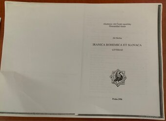 Jiří Bečka Iranica … - 2