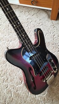 Baskytara Jolana Iris Bass - 2