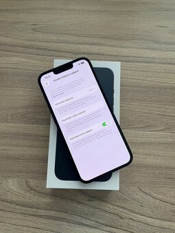 iPhone 13 128GB 🔋100%, záruka - 2