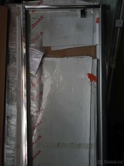 Sprchové dveře do niky RAVAK š.80cm - pivot - 2