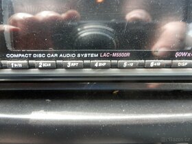 CD přehrávač LG - 2