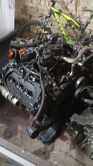 Motor audi 2.7tdi CANA - 2
