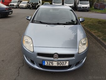 FIAT Bravo 1.4 90k (2008) - 2
