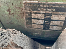 Nůžky na plech - 2