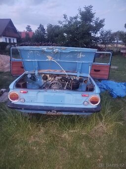 Zaz zaporozec 968 - 2