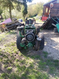 Malotraktor - 2