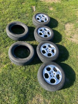 ALU Kola Millenium 5x100 - 2