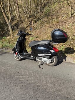 Vespa gts 125ie - 2
