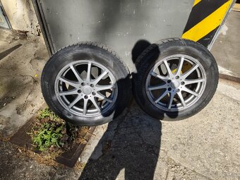 P: 5x114 R17 225/60 r17 - 2