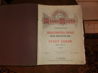 Velká Obrazová BIBLE - 2
