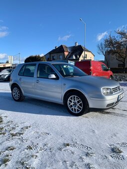 Prodám VW Golf 1.9TDI - 2