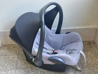 Autosedačka Maxi-Cosi CabrioFix (vajíčko) - 2