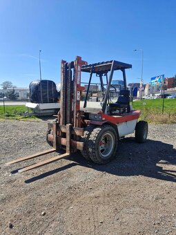 Terénní DESTA DVHM 3222TN - 2