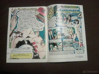 LEO komiks - 2