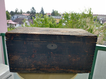 Vojenská bedna - 2