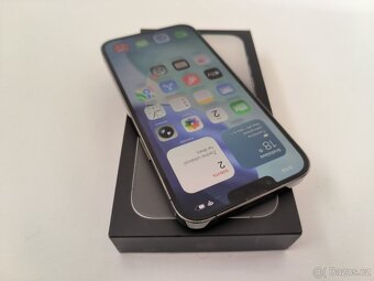 apple iphone 13 PRO MAX 128gb Graphite / Batéria 100% - 2
