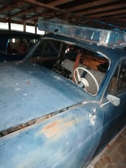 Mercedes w120 - 2