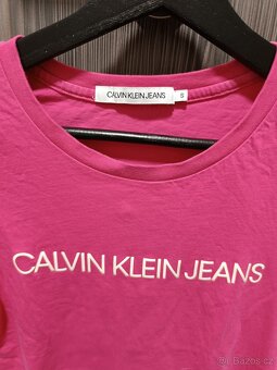 Tričko Calvin Klein - 2