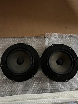 Repro VW, Síťka T7, Multifunkční modul VW, Panel oken - 2