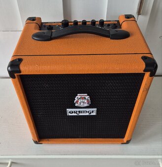 Baskytarové kombo Orange - 2