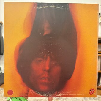 Rolling Stones - goats head soup. LP - 2