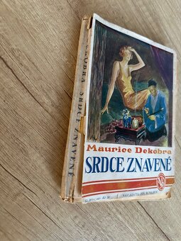 Srdce znavené - 2