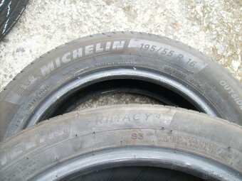 sada Michelin Primacy 195.55.16 87H 90% - 2