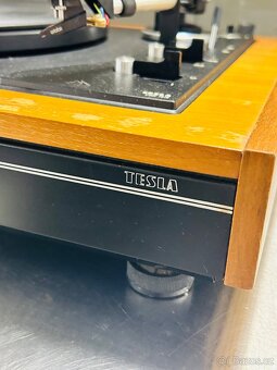 TESLA NC 430 GRAMOFON - 2