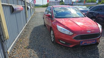 FORD FOCUS 1,0 Eco Boost 100k Trend - 2