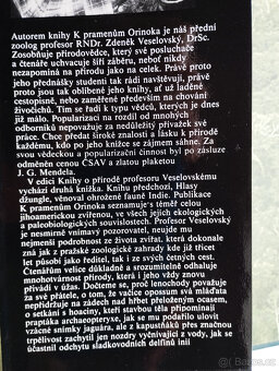 K pramenům Orinoka, Zdeněk Veselovský - 2