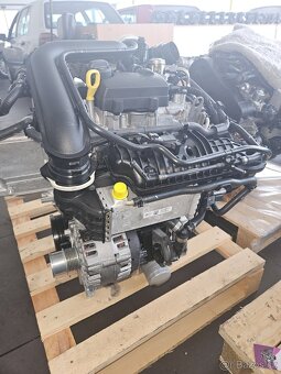 DLAA 1,0 TSI MOTOR SKODA / VW - 2