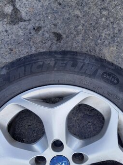 Ale kola ford R16,5x108 - 2