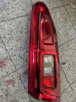 LZ světlo, opel combo, citroen berlingo - 2