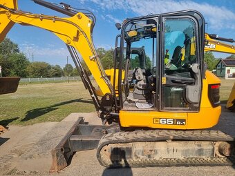 JCB 65R original 2500mth - 2