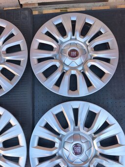 Kryty kol Fiat - R15 - 2