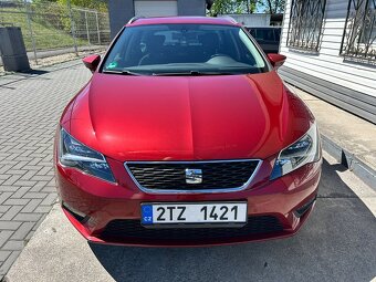 Seat Leon 1.4 TSI 90 kw Elegance - PRODÁNO - 2