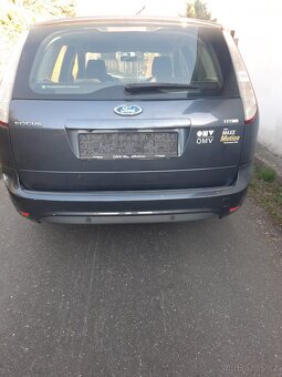 Ford Focus 1.6 TDCI - 2