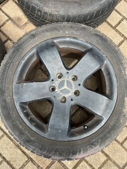 MB w211 R16x7,5j Ronal 5x112 - 2