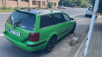 VW Passat b5 1.9 81kw - 2