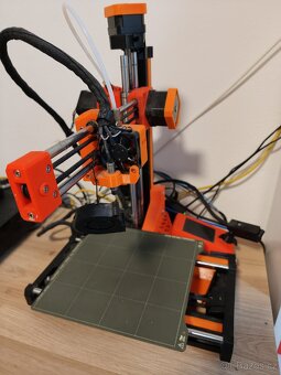3d tiskárna Prusa Mini - 2
