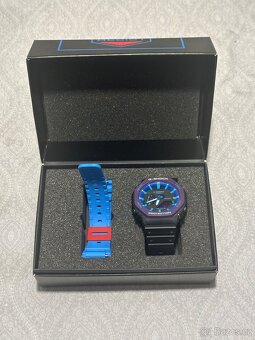 Casio G-Shock GA-2100THS-1AER - 2