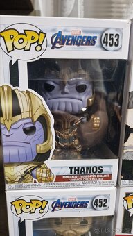 Pop figurky - 2